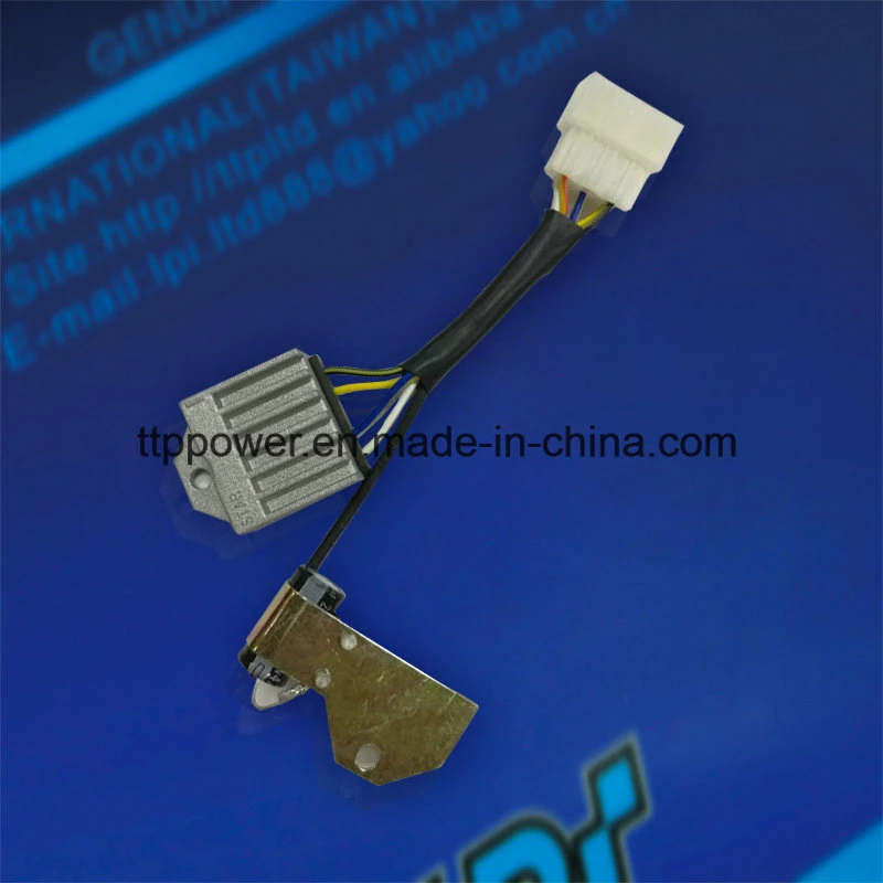 Motorcycle Spare Parts OEM Quality Customized Rectifier for Bajaj205