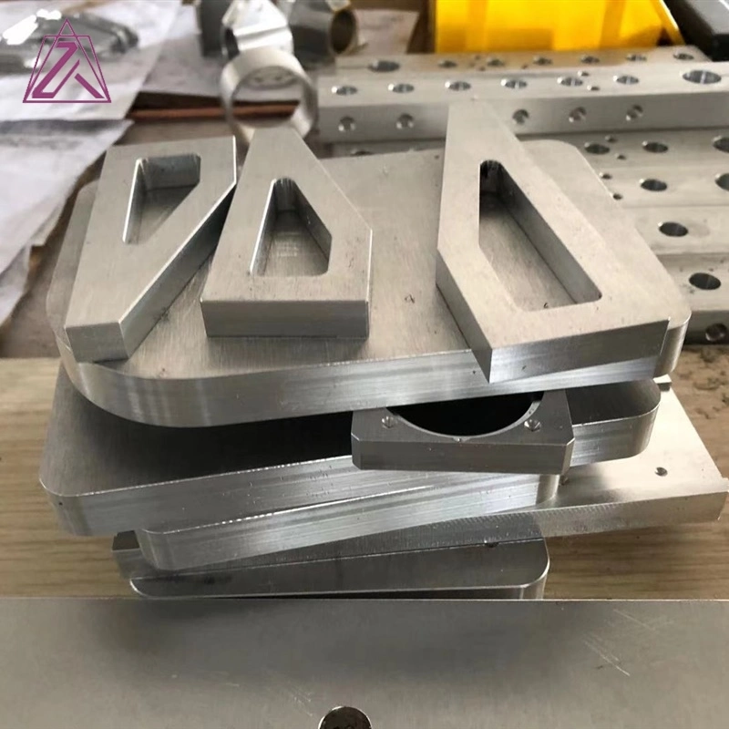 ألومنيوم مطلي بطبقة من الأكسيد CNC مخصص، قطع ألومنيوم من الألومنيوم المكمل CNC، قطع الأسلاك قطع ألومنيوم EDM CNC بالمكائن