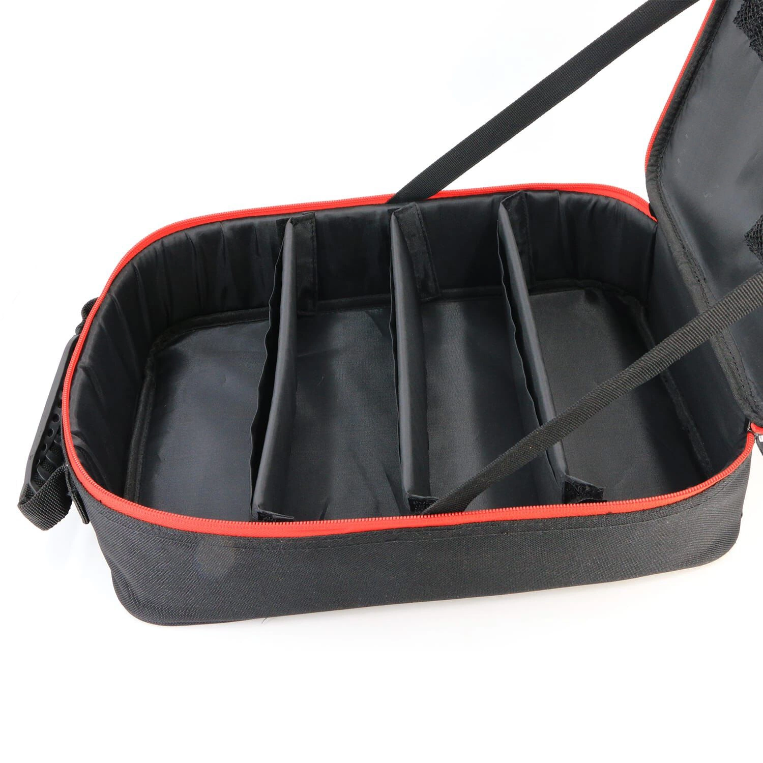 Hard Shell EVA Goggle Case Organizer Bag Holder Box for Skiing Sunglasses