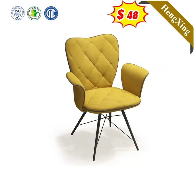 New Style Fabric Leisure Comfort Living Room Furniture Office Lounge Cafe Dining Chairs