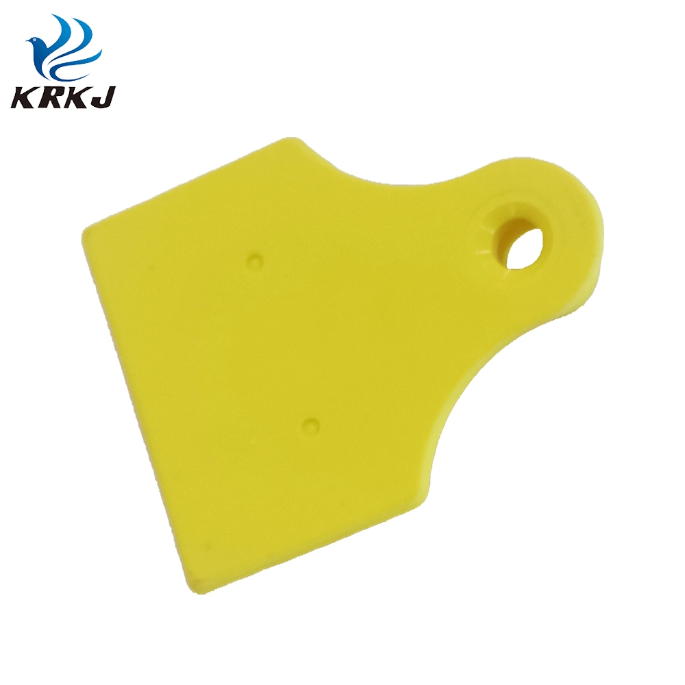 Kd536 Customized Livestock Animal RFID UHF Ear Tags