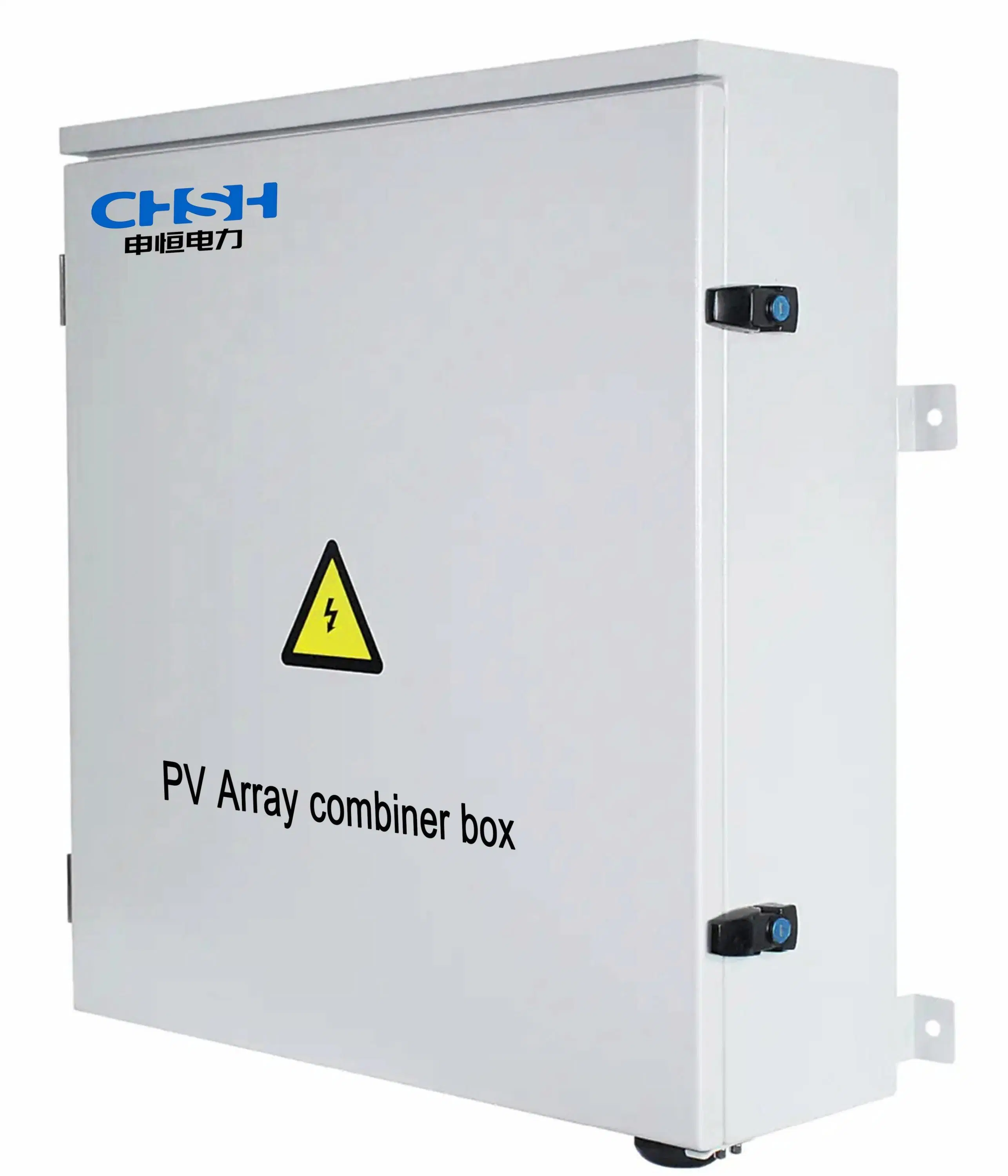 Caja de Protección de distribución DC resistente al agua Caja de Combinador DC fotovoltaico fuera de la red