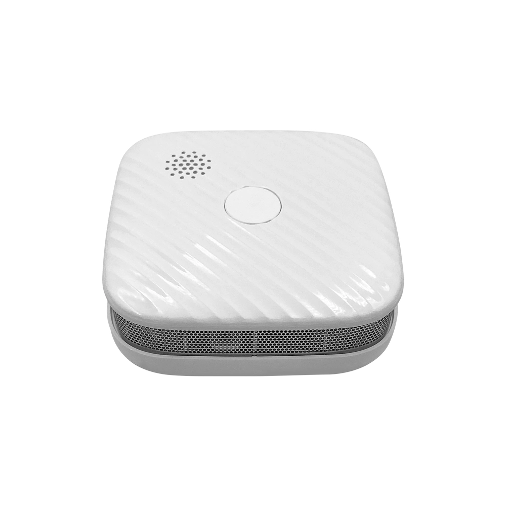 Fire Protection Security Systems Wireless WiFi Smoke Detector