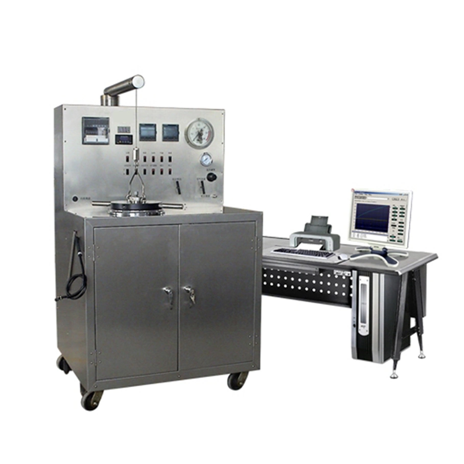 Lab High Temperature High Pressure Consistometer for Drilling Mud Tester