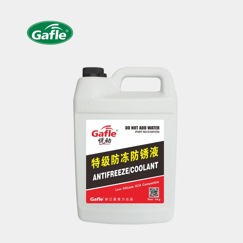 Gafle Antirust Boiling Antifreeze Coolant Lubraicant Coolant