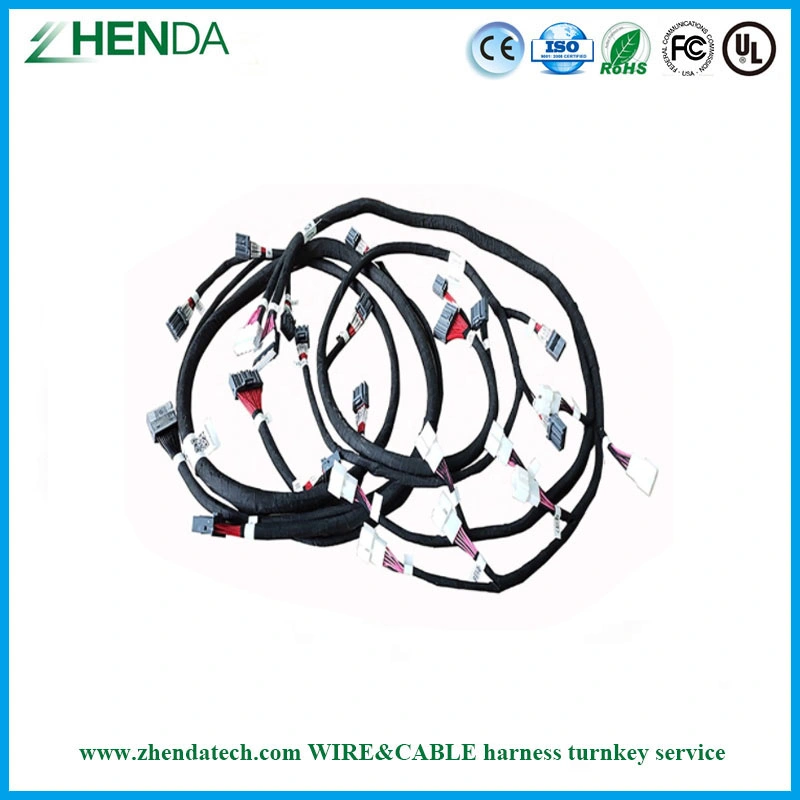 Professional Waterproof PVC Electrical Wire Cable for Medical/ Industrial/ Automotive Equipment