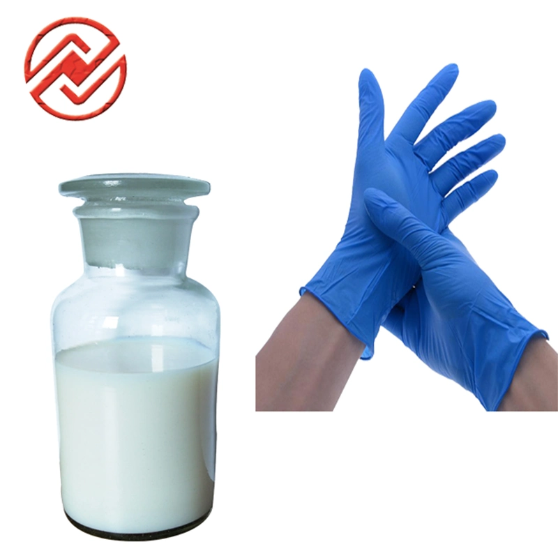 Gloves Raw Material NBR Latex