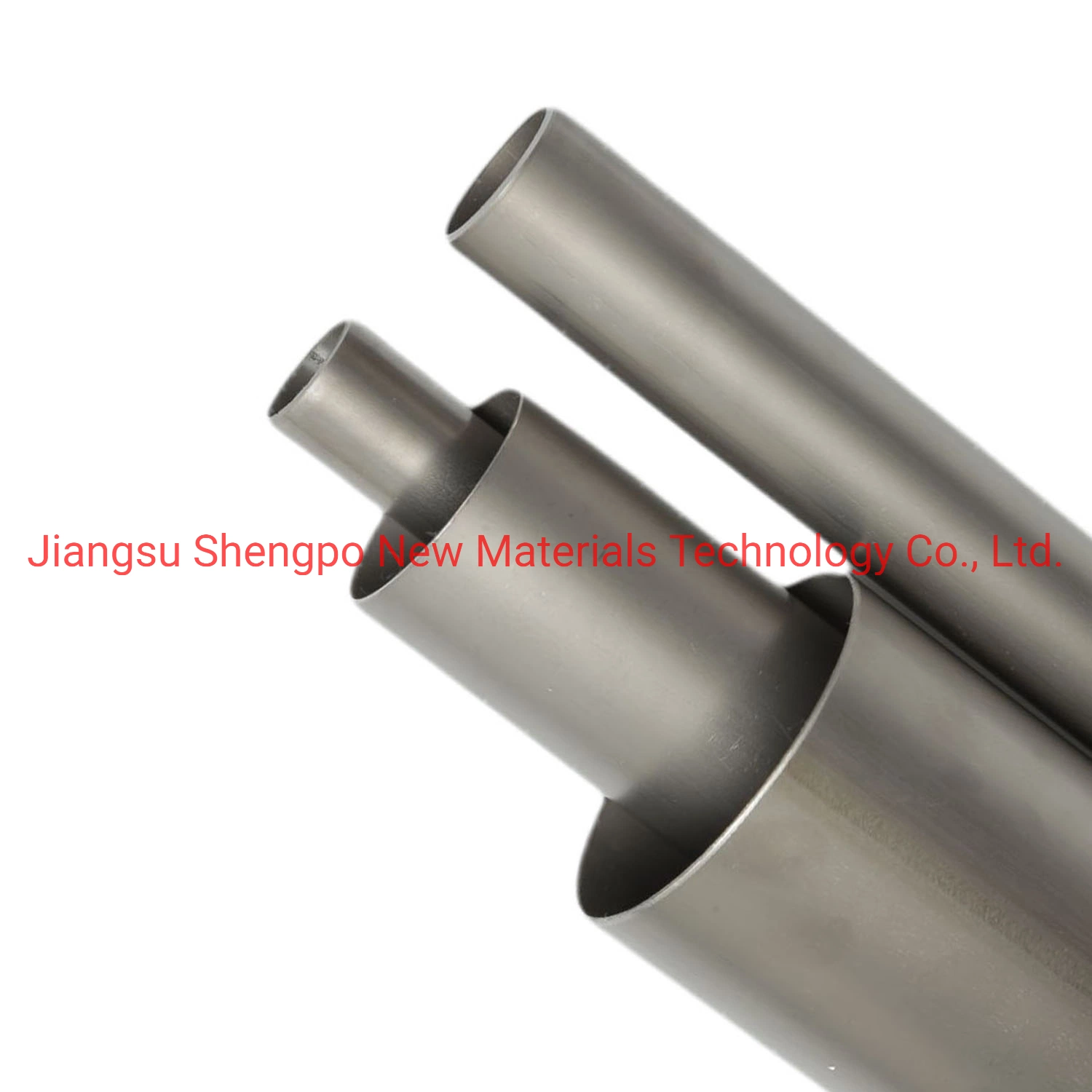 Manufacture Titanium Tube Titanium Welded Tube ASTM B338 Gr1 Grade 2 Greade 12 Titanium Tube for Heat Exchanger Evaporator Condenser Pipe Price