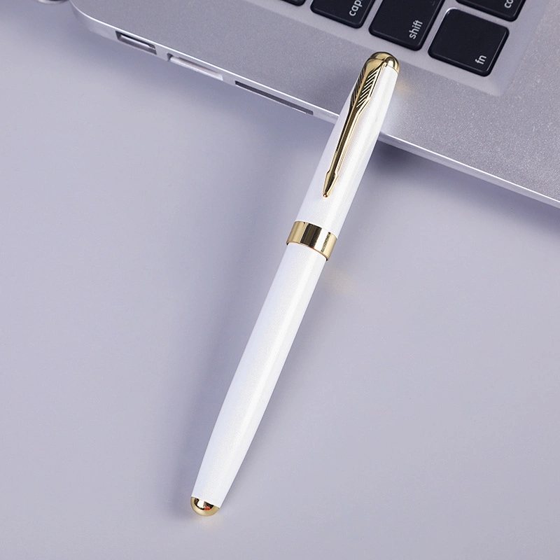 High quality/High cost performance Metal Ink Roller Ball Pen Luxury Business Pen