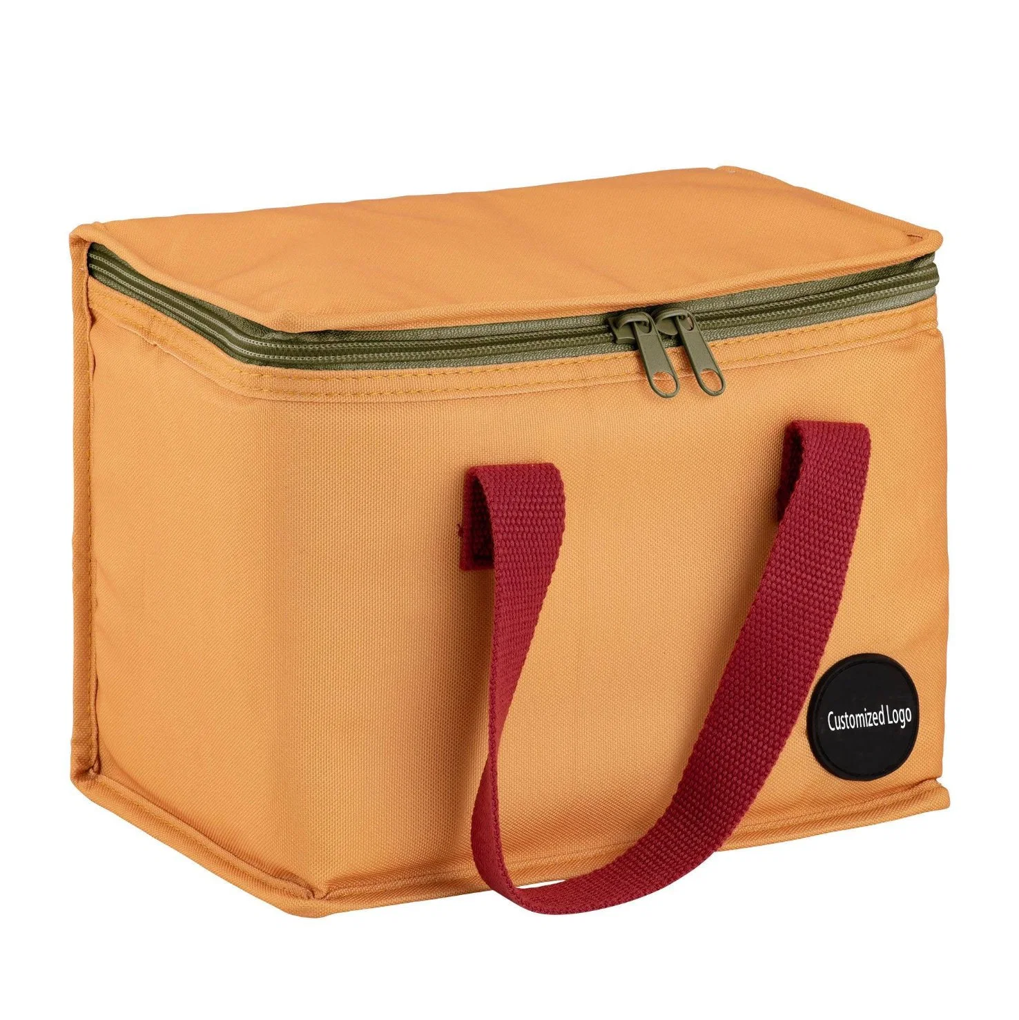 Flavours Holiday Lunch Box Thermal Insulated Lunch Bag