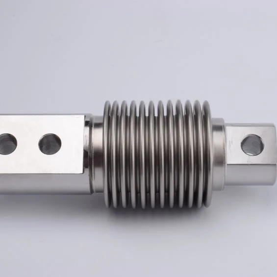 Metal Bellows Shear Beam Load Cell for Belt Scales Sensor