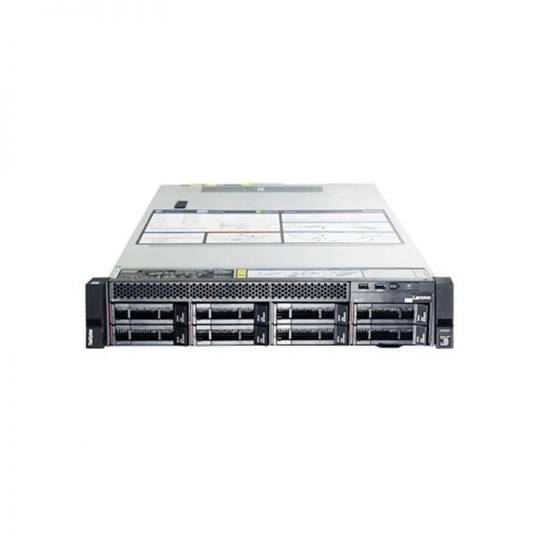 Sr550 Intel 3204/16g/No Disk/Support 8X3.5" Disk/RAID530I/0GB Cache/2X1g/550W/Rack Server