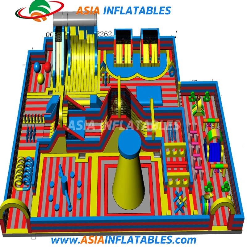 Inflables para niños Parque infantil trampolín equipamiento interior