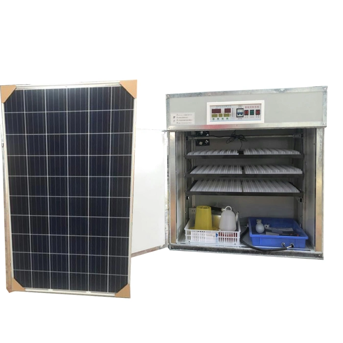 Factory Supplied Solar Eggs 528 Capacity Chicken Incubator Dubai