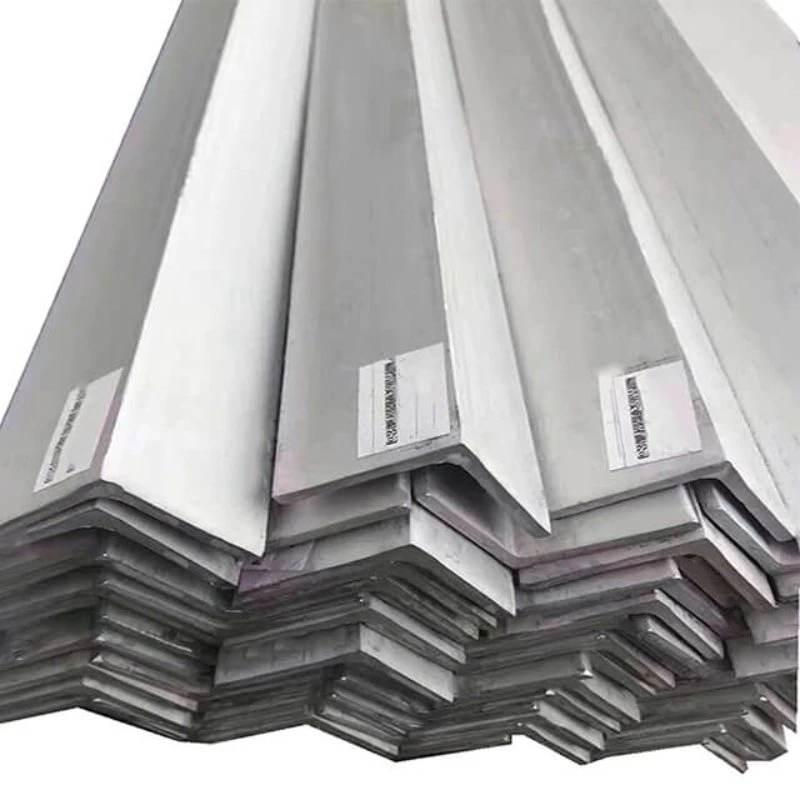 Factory Direct Sale Steel Angle Price 2X2 Angle Iron