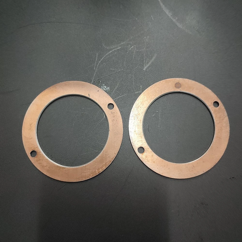 Frascold Big Four Thrust Washer Brass