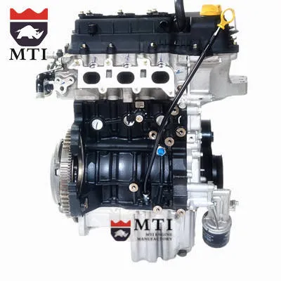 Wholesale/Supplier Auto Engine Parts 1.0L Dohc 371 Sqr 371f Engine Motor for Chery