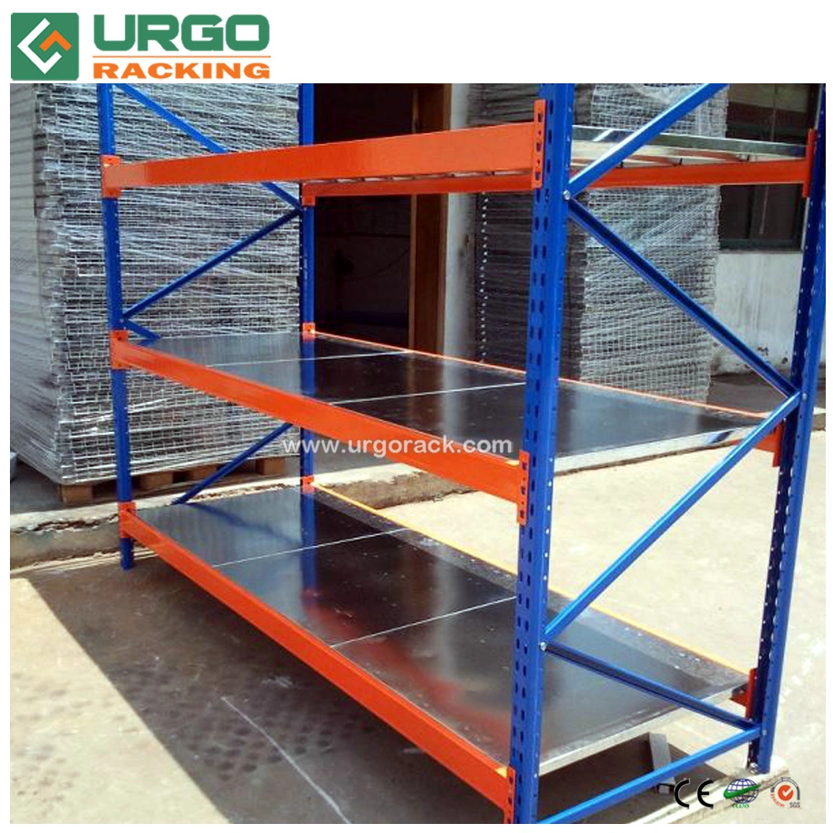 Warehouse Used Light Duty Shelving