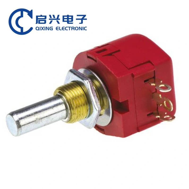 Wx118 Wirewound Potentiometer 1watt