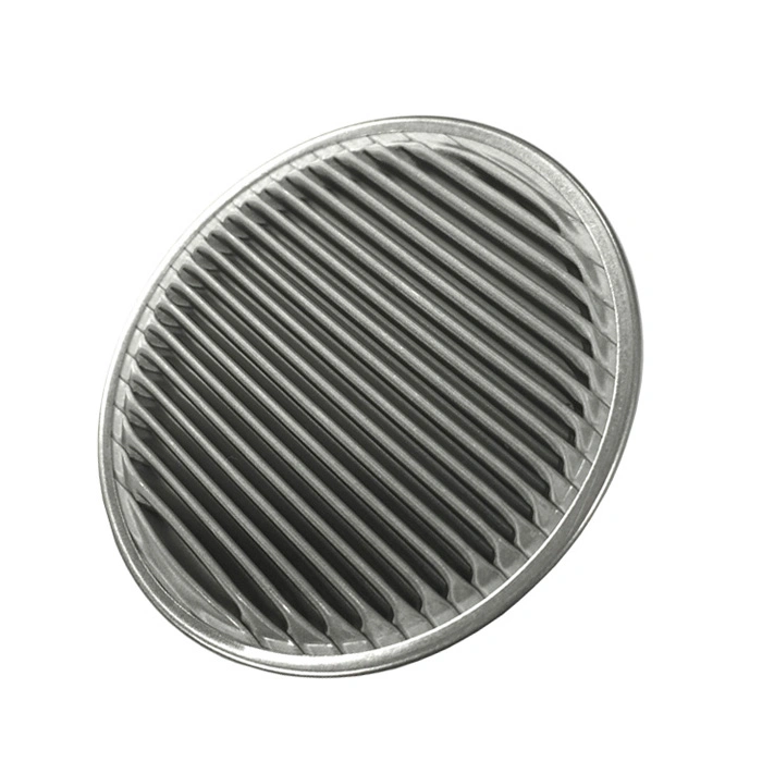 SS304 Etched Perforated Hole Filter Disc