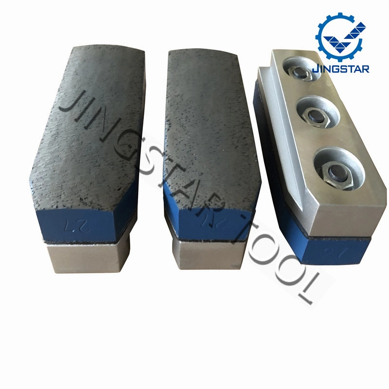 Ladrillo de diamante duradero para granite Grinding Jingstar