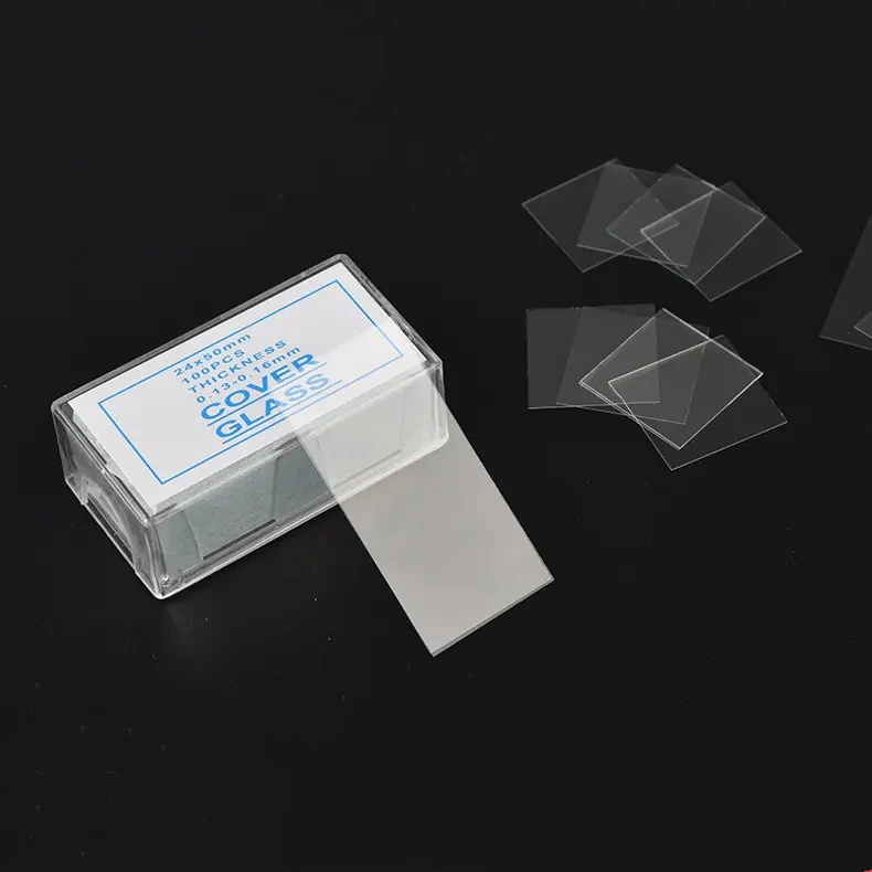 Prepared Laboratory Rock Microscope Slides Sets for Educational Lab Supplies