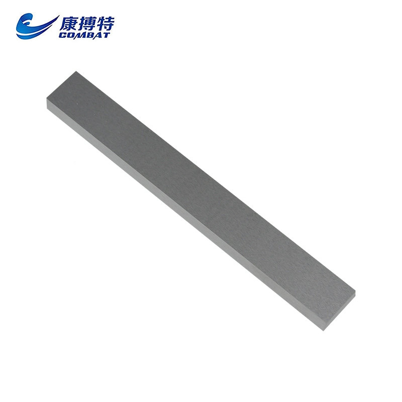 7mm Thick ASTM B760 Tungsten Sheet Plate