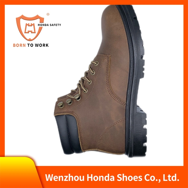 2022 Industrial Work Steel Toe High quality/High cost performance  Safety Shoes