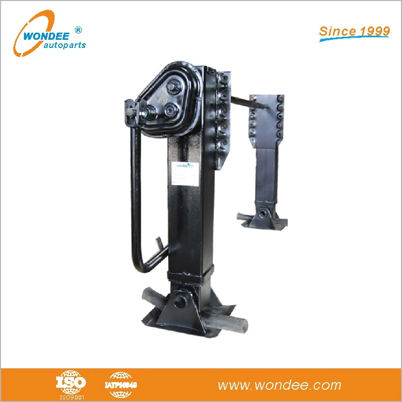 Fuwa Type 28 T Lifting and 80t Static Retractable Landing Gears for Semi Trailer Foot Parts