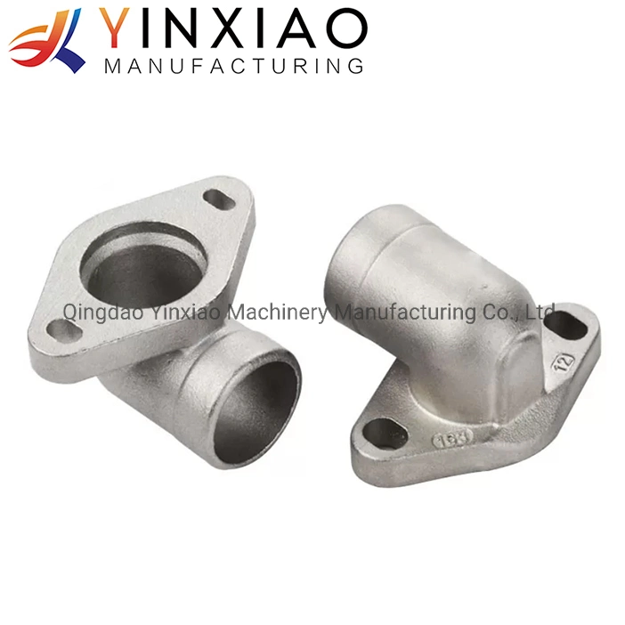 High quality/High cost performance  Custom Stainless Steel Precise CNC Machining Parts Investment Casting