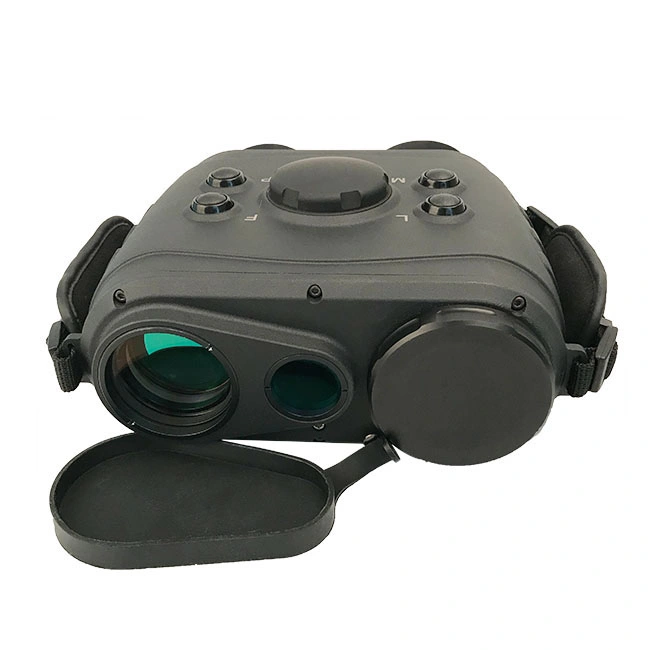 Long Distancenight Vision Hunting Military Specialized 10km Handheld Laser Rangefinder Binoculars