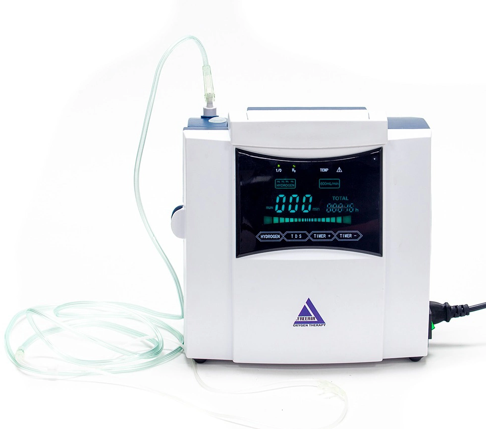 Hydrogen Inhalation Machine for Home and Hospital