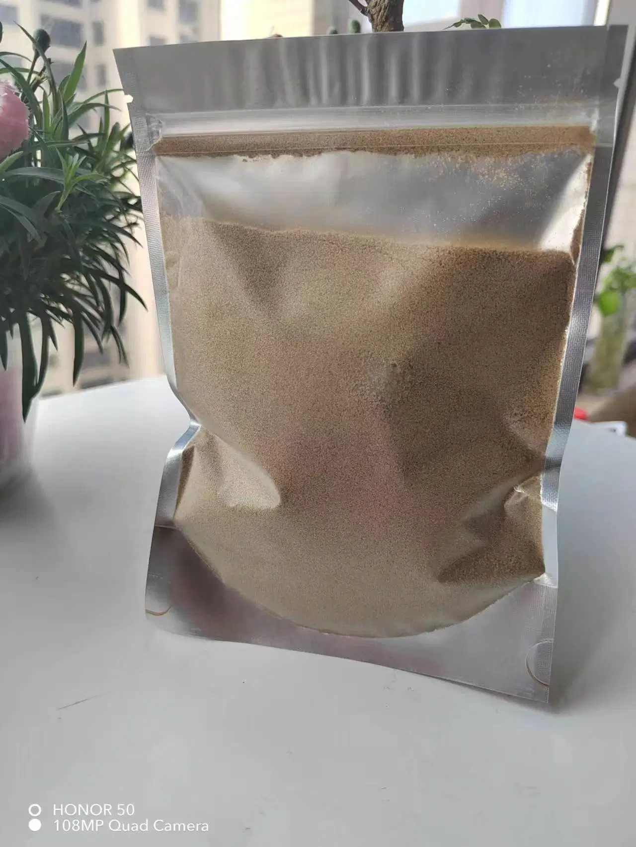 Fish and Shrimp Feed Material High Protein Bsfl Powder for Sale