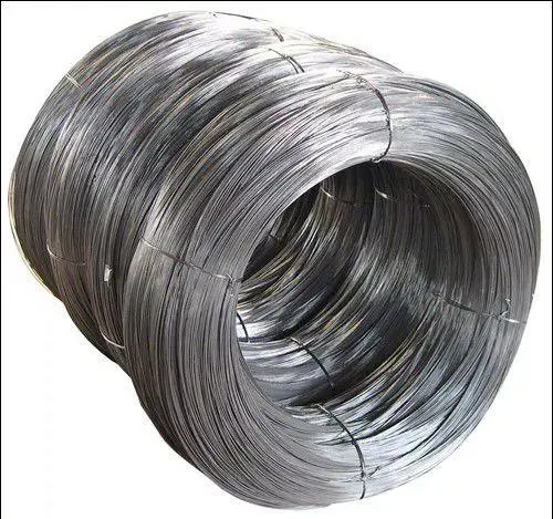 Galvanized Wire Binding Wire Galvanized Iron Custom Package Within 7 Days Free Cutting Steel Sky Steel Wire 3.0mm 2.5mm 2.0mm