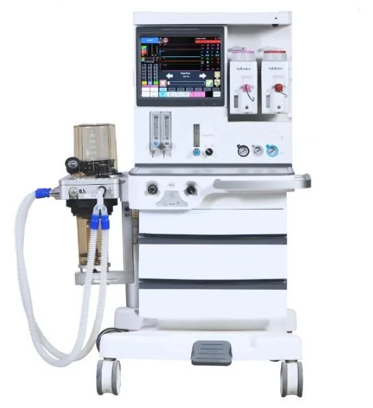 Hot Sale High quality/High cost performance Anesthesia Medical Equipment S6600 with Vaporizer