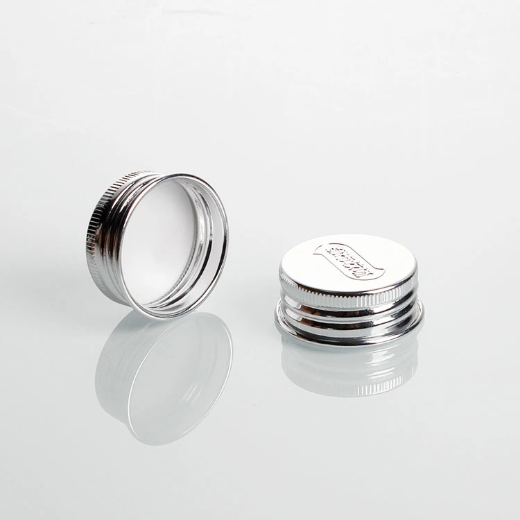 Boston Bottle Top 28 mm 20 mm Aluminum Lid Screw Caps