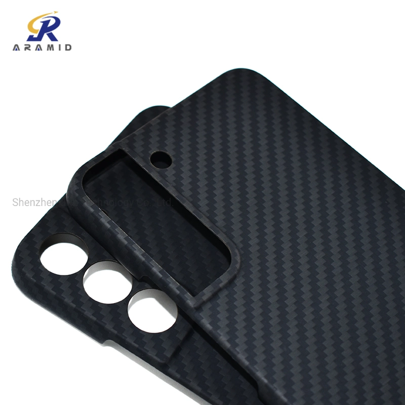 S22 Plus Aramid Fiber Phone Cases Cellphone Cover Mobile Phone Accessory