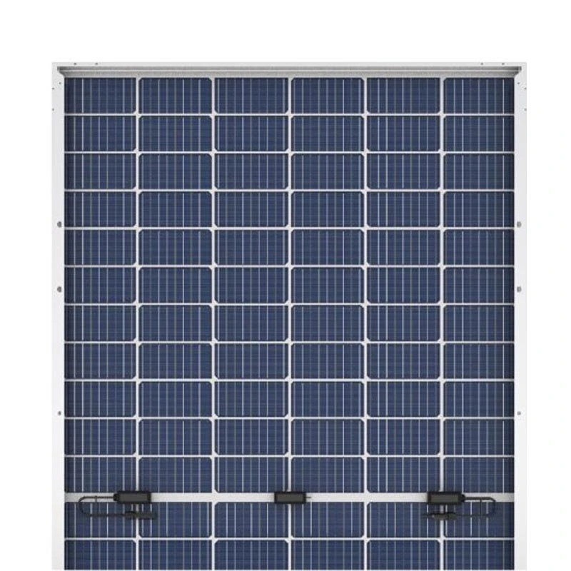 Longi Solar 144 Half Cut Panels 525W 530W 535W 550W 545W Solar Power PV Modules with High Efficiency