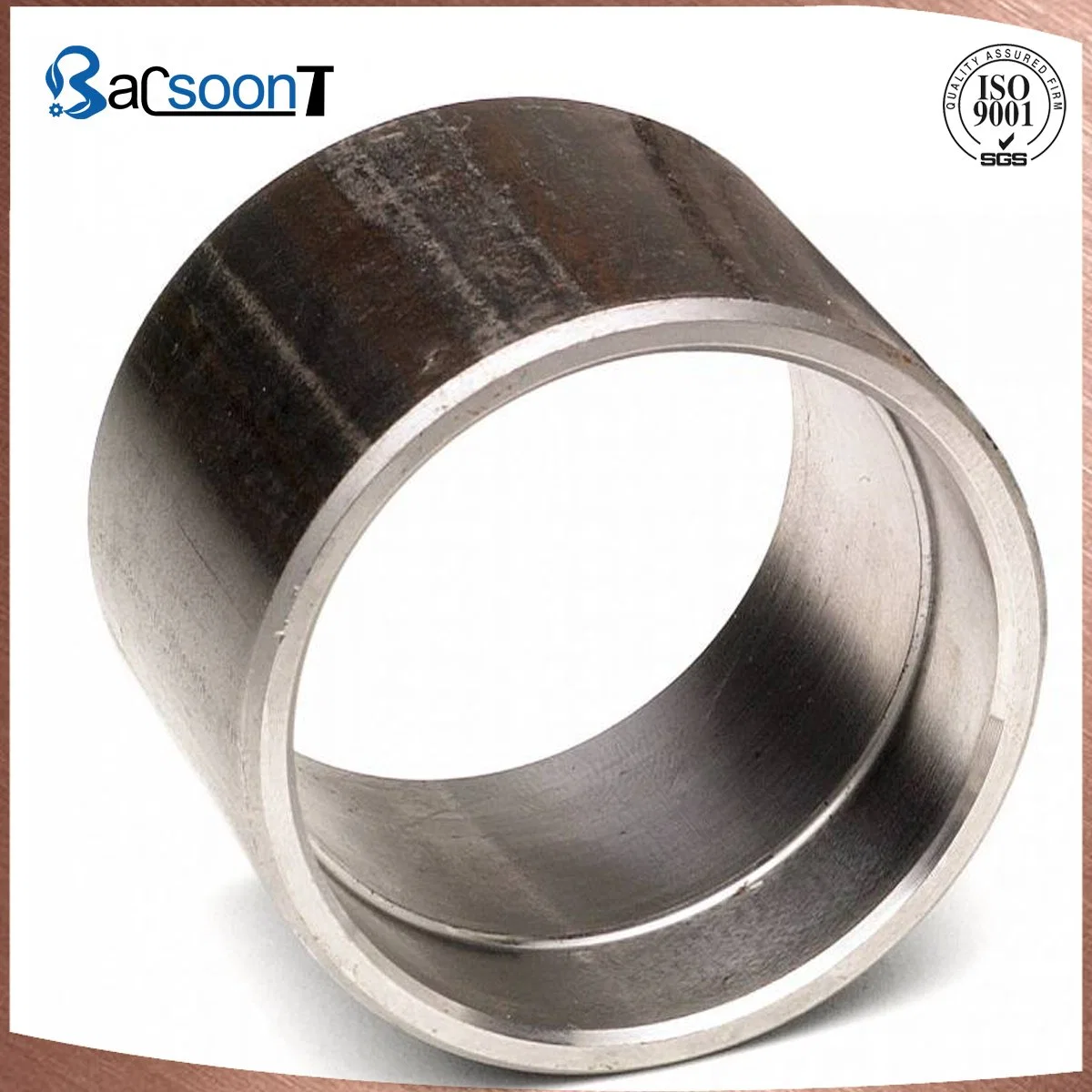 Customized Steel/Stainless Steel/Carbon Steel Precision Machined Sleeve/Bushing