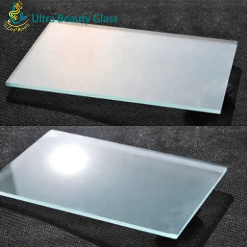 Wholesale/Supplier High quality/High cost performance Clear Anti-Reflection Coated Glass for Display Window