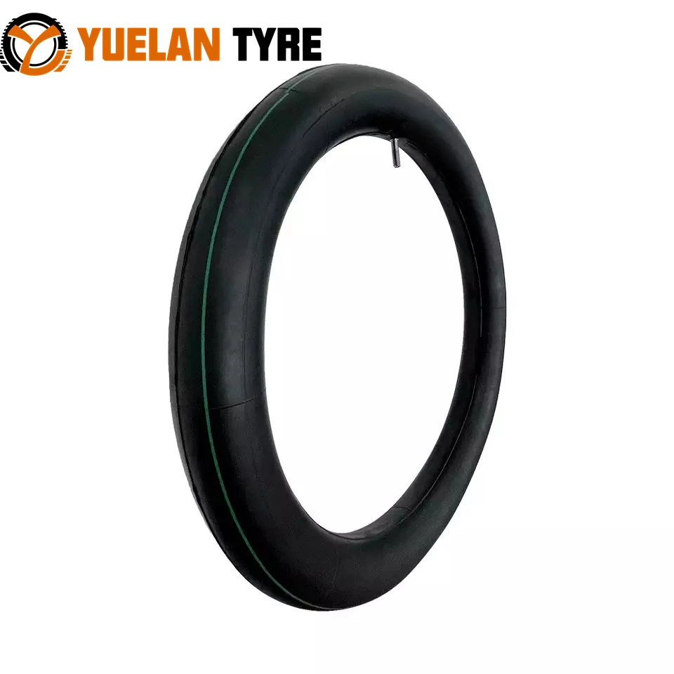 Certificated Motor Bike Inner Tube Inner Tube 275-16 Motorcycle Tire Inner Tube with Us and EU Standard