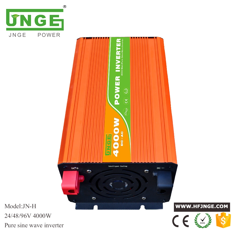 Solar Panel Inverter UPS 4000W 96 VDC to 220 VAC 50Hz