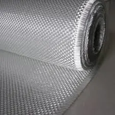 Gute Wärmedämmung Hohe Temperatur Hohe Silica Fiberglas Plain Weave Stoff Cloth14*10