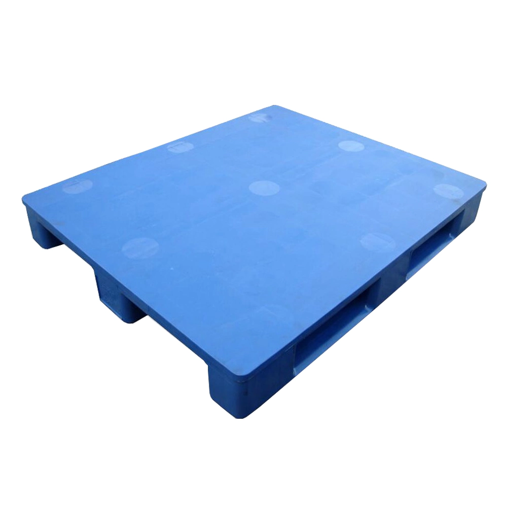 Hygeian Plastic Pallet Smooth Surface and Easy to Clean Rack Load 1.5t Plastic Pallet