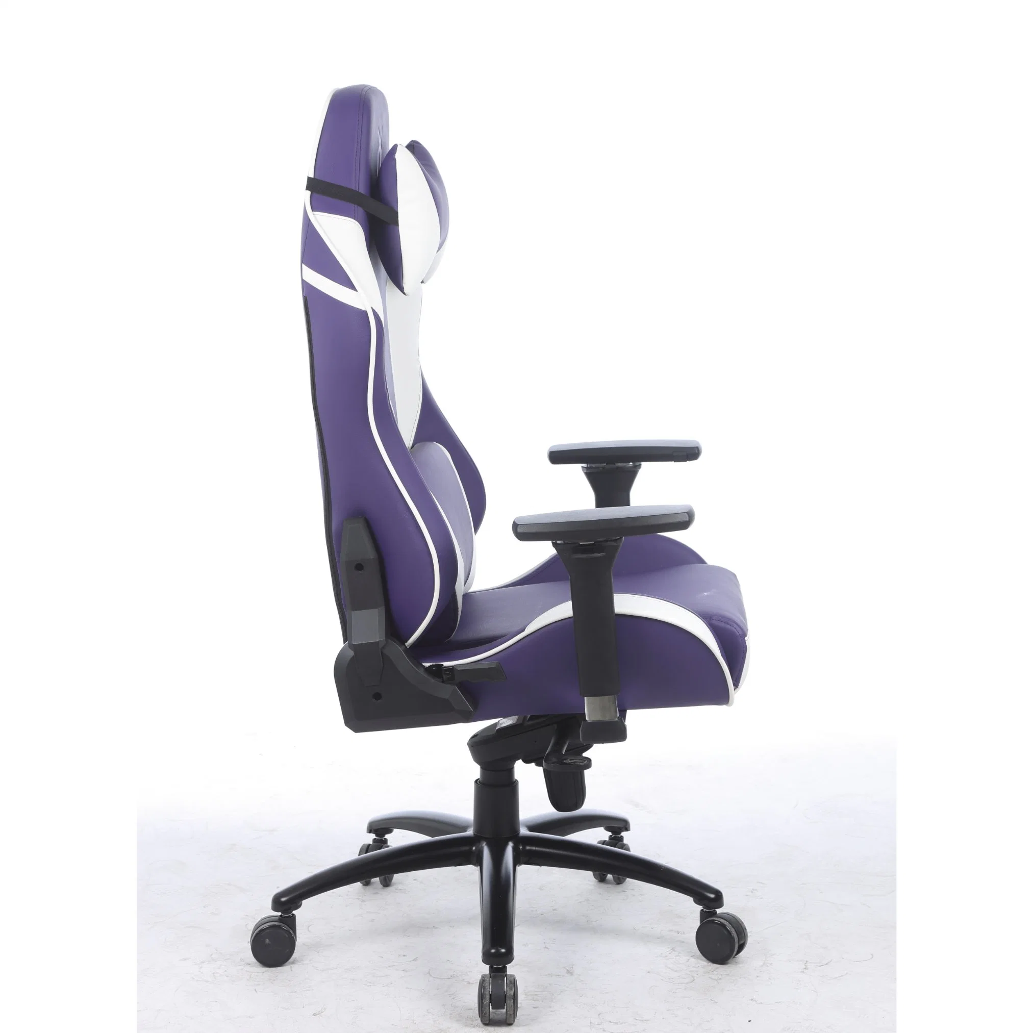 High Level Moulded Foam Combined PU Gamer Leather Chair Ergonomic Gaming Chair