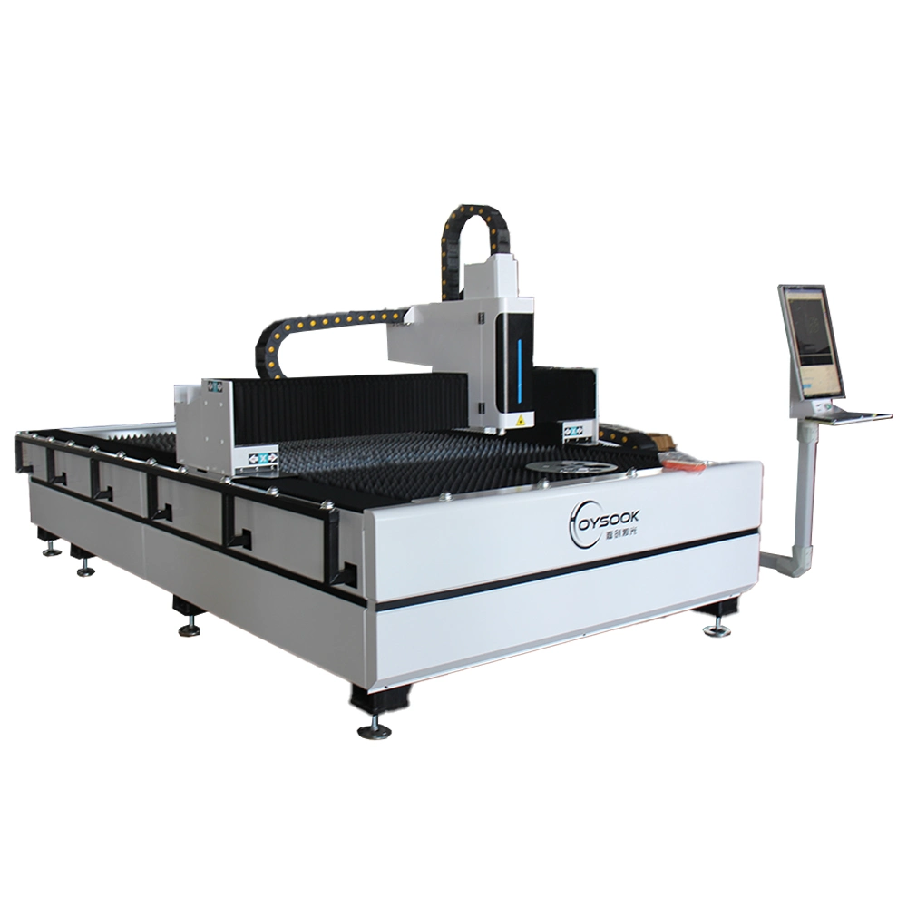 3kw 3000W CNC Metal Fiber Laser Cutting Machine Kitchenware Products for Untenils Stainless Steel
