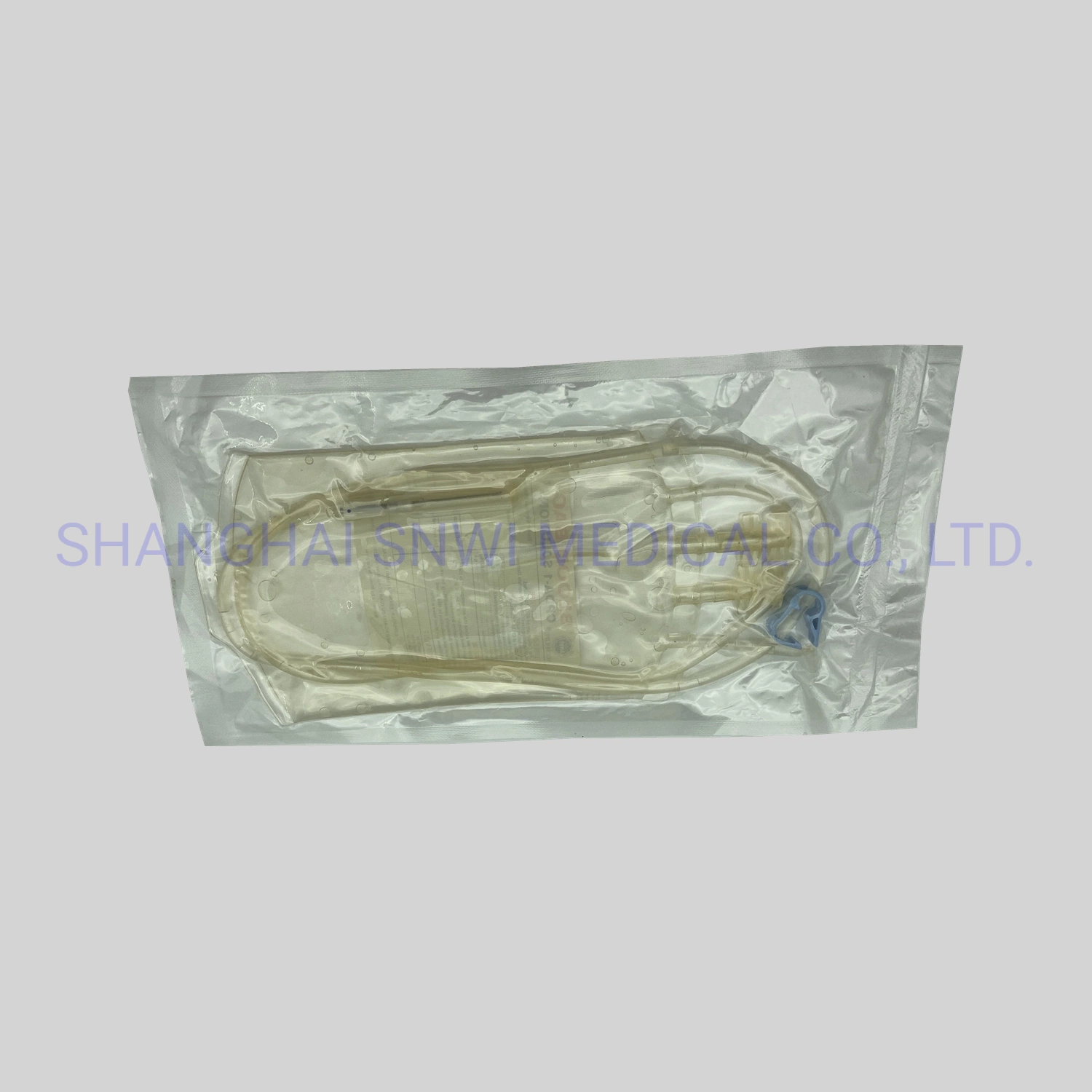 Cpda-1 Disposable Factory Triple Blood Bag with CE&ISO