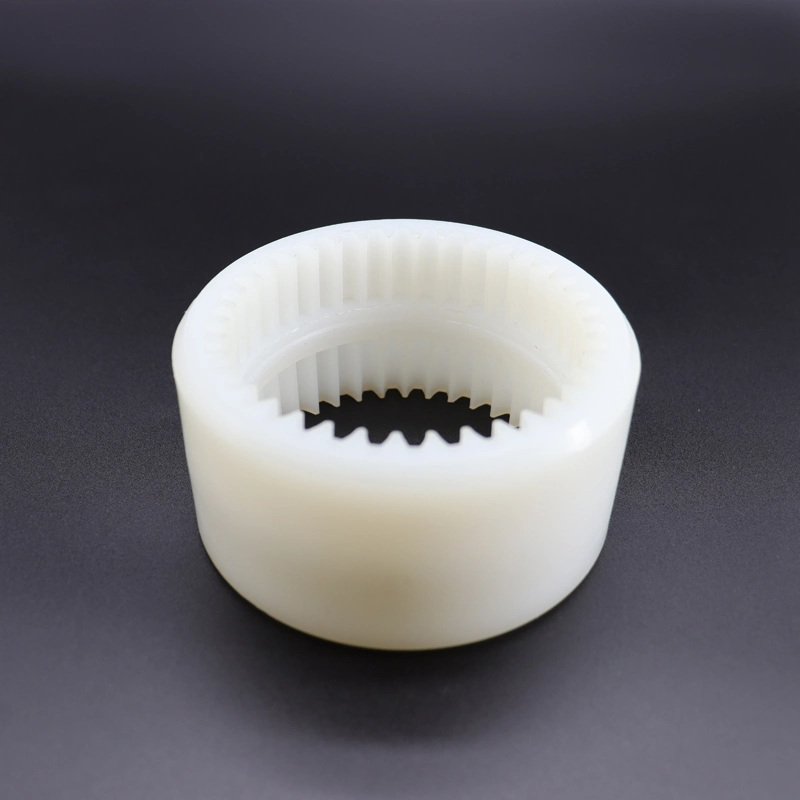 White Color Polyurethane Rubber Urethane Pad PU/CPU/Dpu/Mpu Block O-Ring