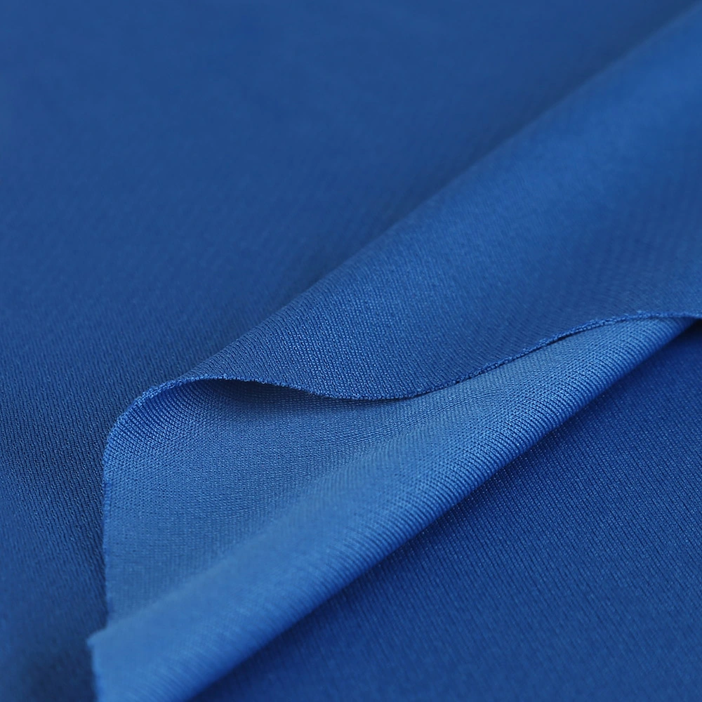 Tissu en maille de nylon respirant Spandex antimicrobien pour les sous-vêtements