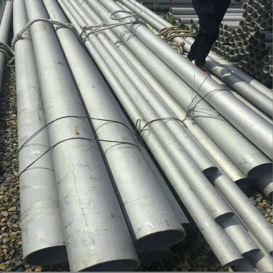 Factory Direct Sales Stainless Pipes ASTM 304 304L 316 316L Seamless